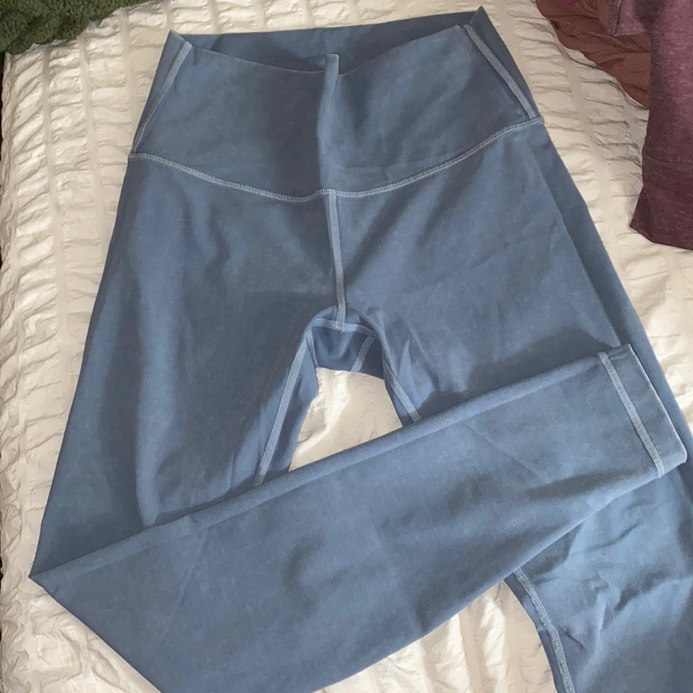 Lululemon limited edition hand dyed wunder unders